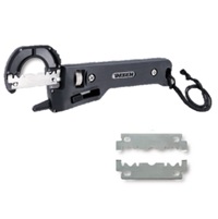 葉かきカッター