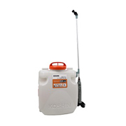 背負い式リチウムイオン充電噴霧器