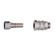 10mmホース用 ワンタッチカプラー（B）