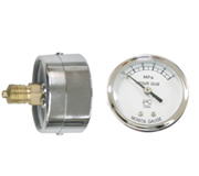 圧力計（裏ネジ）