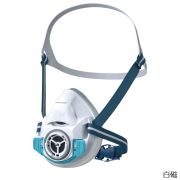 重松防じん防毒マスク