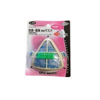 防臭防塵簡易マスク