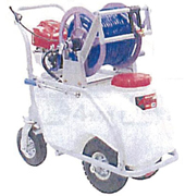 タンクキャリー動噴