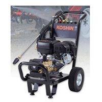 エンジン洗浄機