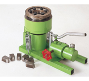 ハンドカシメラー