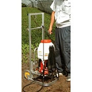 ショイッコ　背負動噴背負台（リフト式）