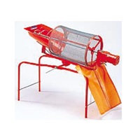 電動土ふるい機