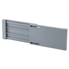 排水革命　堰板