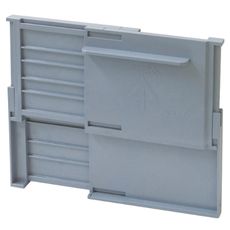 排水革命　調整堰板