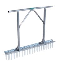 ネギロケット　２条植タイプ（チドリ５cmピッチ）