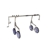 ヨコ助　フィルムくり出し台車