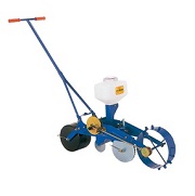 人力大粒播種機１条