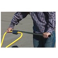 補助ハンドル（クリーンシーダ用）