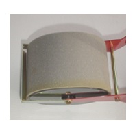 後輪クッション