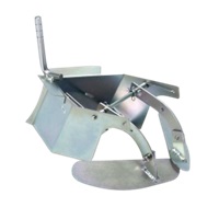 広幅作条爪 120mm（クリーンシーダ用）