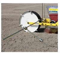 条間マーカー（クリーンシーダ用）