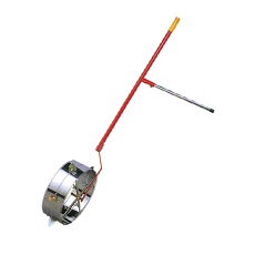 サツママルチ穴あけ機