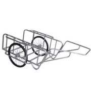 輪太郎　ステンレス製大型リヤカー