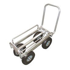 アルミハウスカー