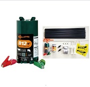 Ｂ12ｘらくらく100ｍフェンスセット