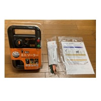 S16xソーラーパワーユニット