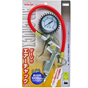 エアーチャックゲージ