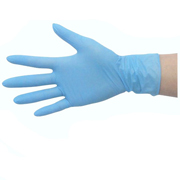 ニトリル使い切り手袋