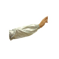 腕カバー　シルバー