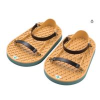 スポンジシューズ