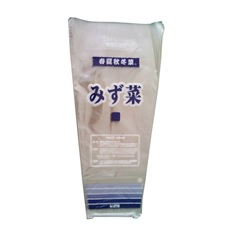 みず菜袋春夏秋冬菜