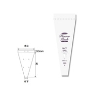 フラワーパック　ミシン目タイプ