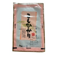 ラミネートパック米袋