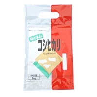 エッジスタンド米袋コシヒカリ