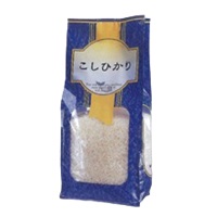 エッジスタンド米袋こしひかり