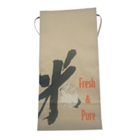 精米用紙袋　フレッシュピュア
