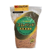 ゴムバンド500g　アメ