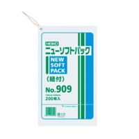 ニューソフトパック紐付　厚さ0.009mm