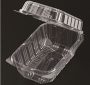 イチゴパック　フルーツIG250gフード付防曇