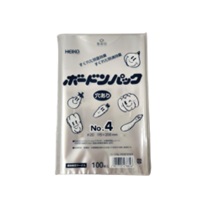 FG規格袋(ボードンパック)プラマーク付4穴開