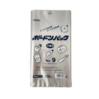 FG規格袋(ボードンパック)プラマーク付4穴開