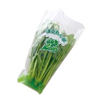 ほうれん草袋