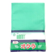 ワリフ　オクラネット緑　１００枚