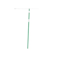 のぼり用伸縮ポール　緑