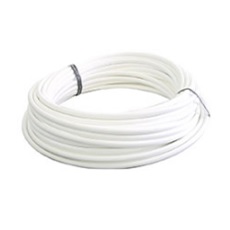 ポリエチレンパイプ白 AK-WPE20100