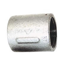 ソケット鉄　白