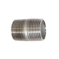 丸ニップル鉄（シロニップル）