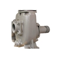 川本ヒューガルポンプ　FSR-50A