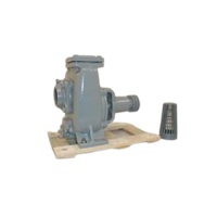 川本ヒューガルポンプ　自吸式　ＦＳＲ-80Ａ