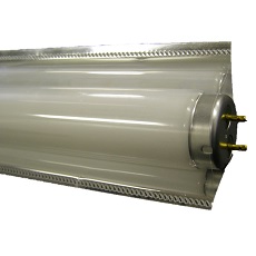 飛散防止カバー 蛍光灯用