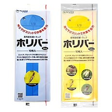 粘着トラップホリバー
